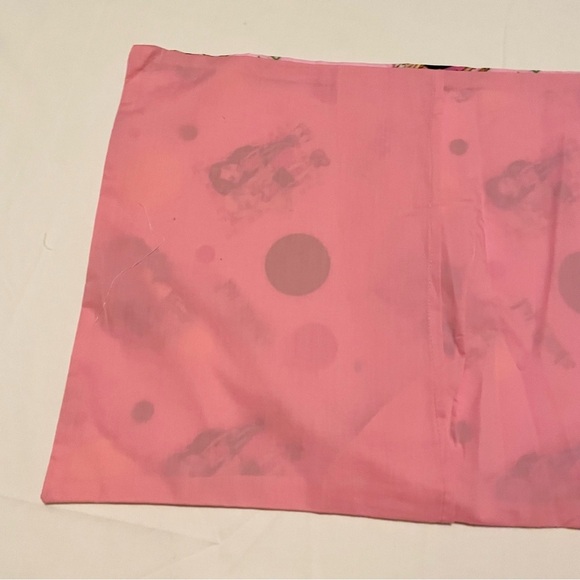 Lil Bratz Pillowcases Homemade 21” x 13” Pillow Cases Lot of 2 - Picture 13 of 16